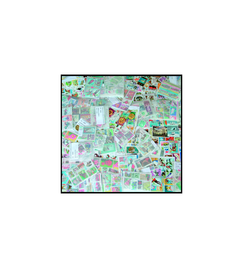 Riesen-Inventur-Bestand