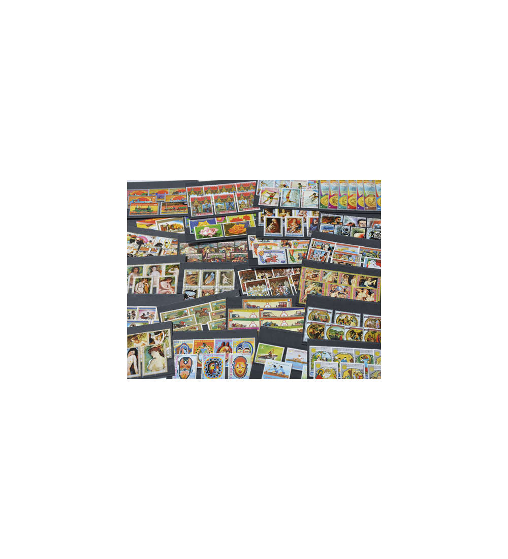 Groformat-Motivstze 25 Steckkarten