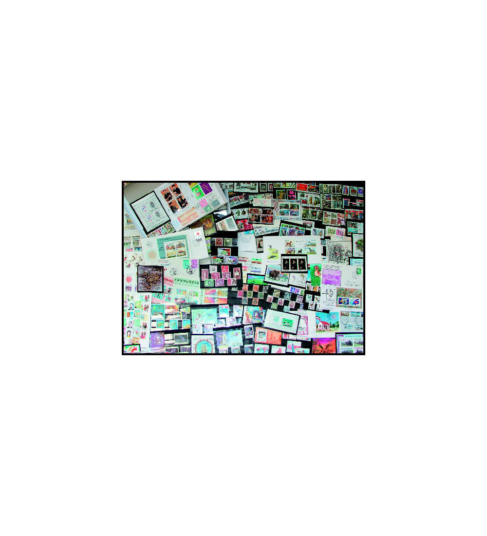 berraschungskarton GLOBETROTTER