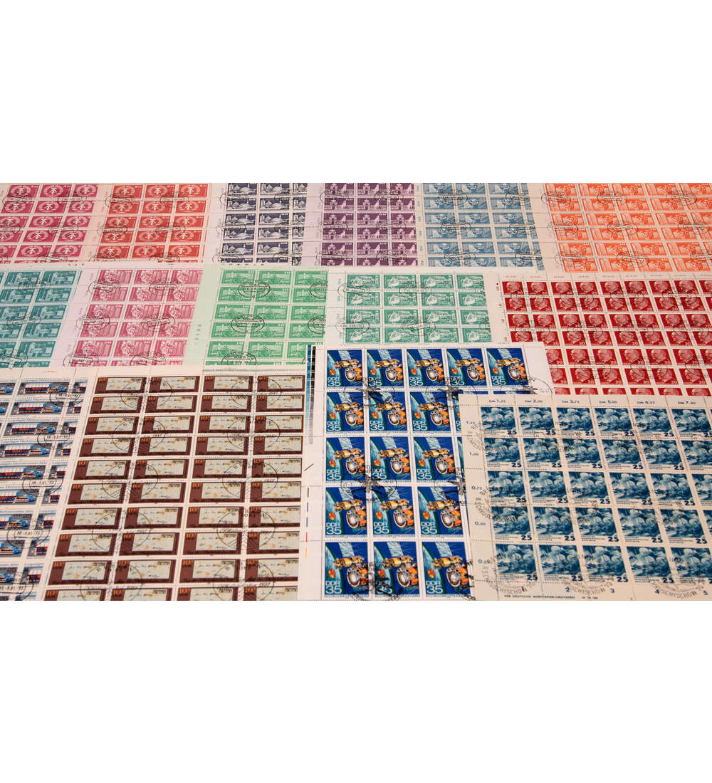 DDR 15 ver. Komplett-B�gen