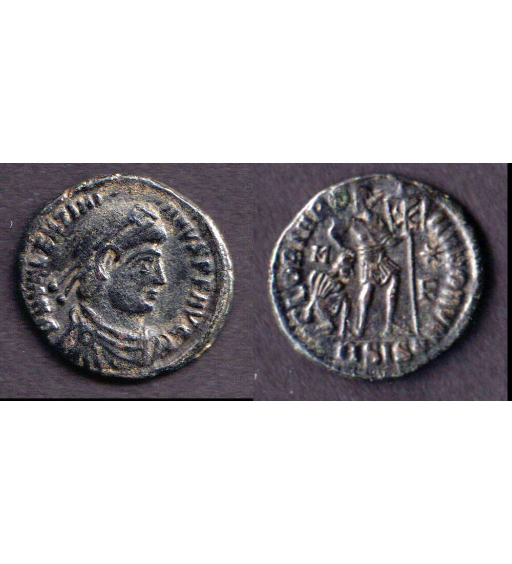 RMISCHES REICH (Kaiserzeit)   Constantius II.(324-337n.Chr.) Folles, v. Mzst.