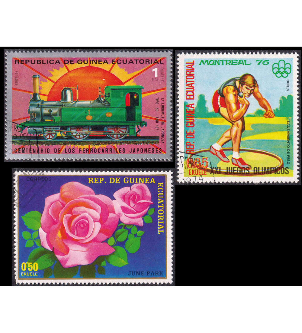 250 verschiedene Groformat-Motivmarken