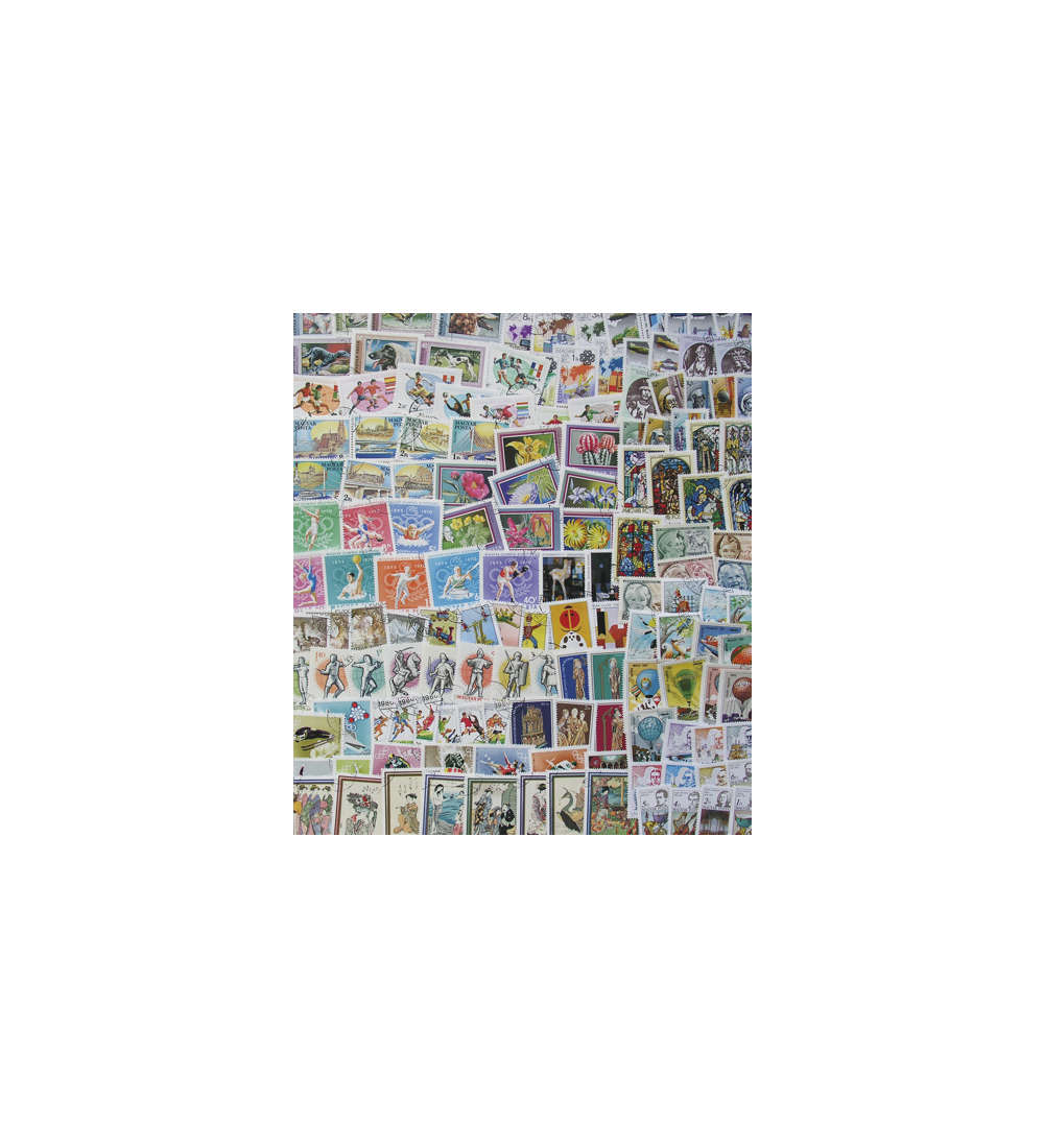 Ungarn Stze - 50 verschiedene