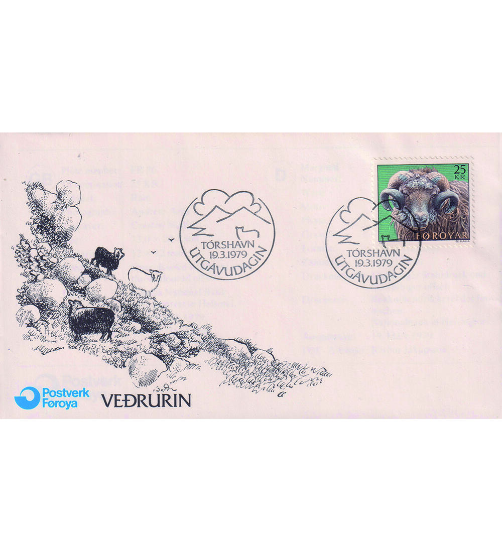 Alle Welt - Riesensammlung mit F�r�er-Hochwert Schafzucht auf FDC