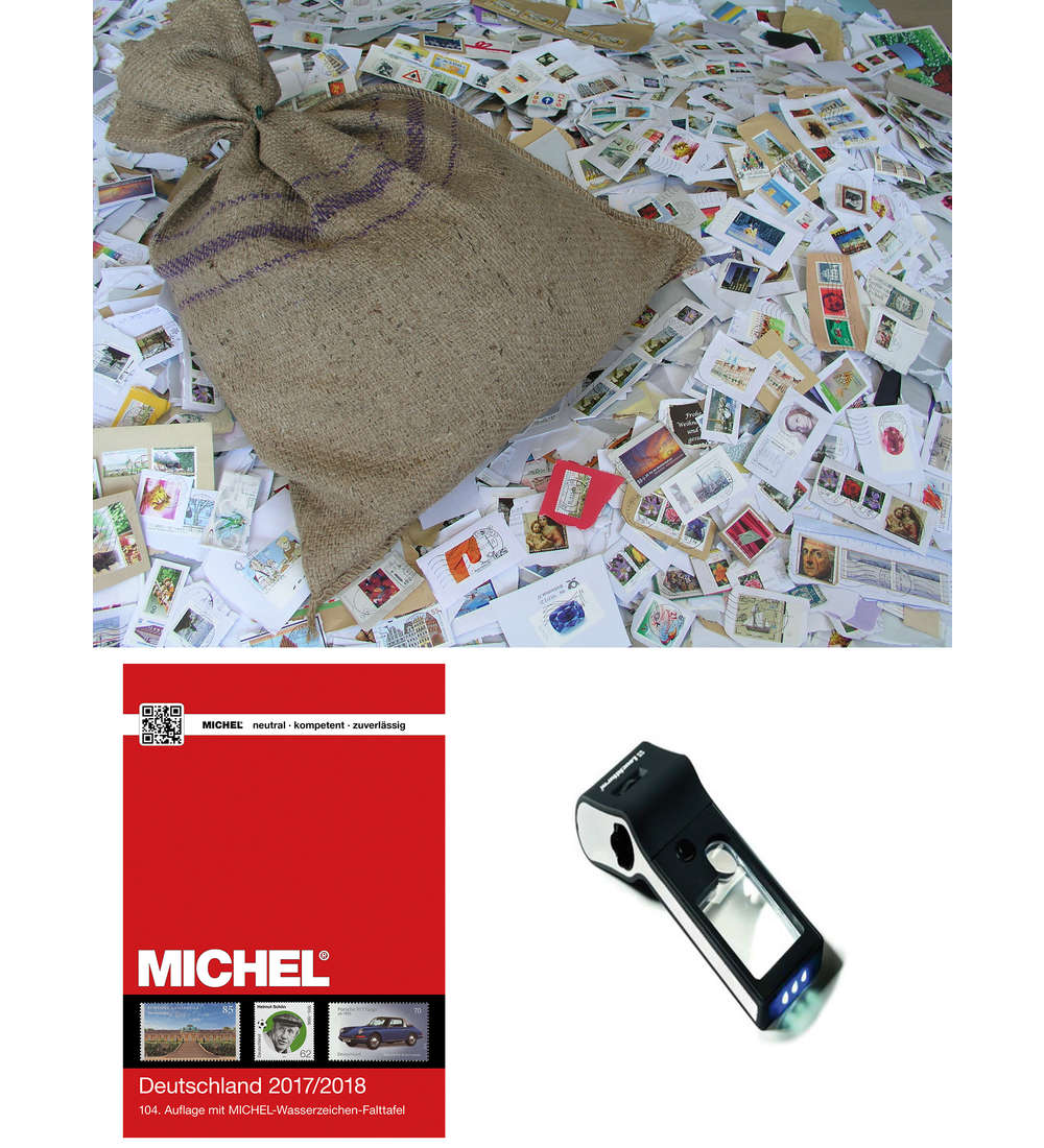 BRD-Missions Sack 5 Pf�nder