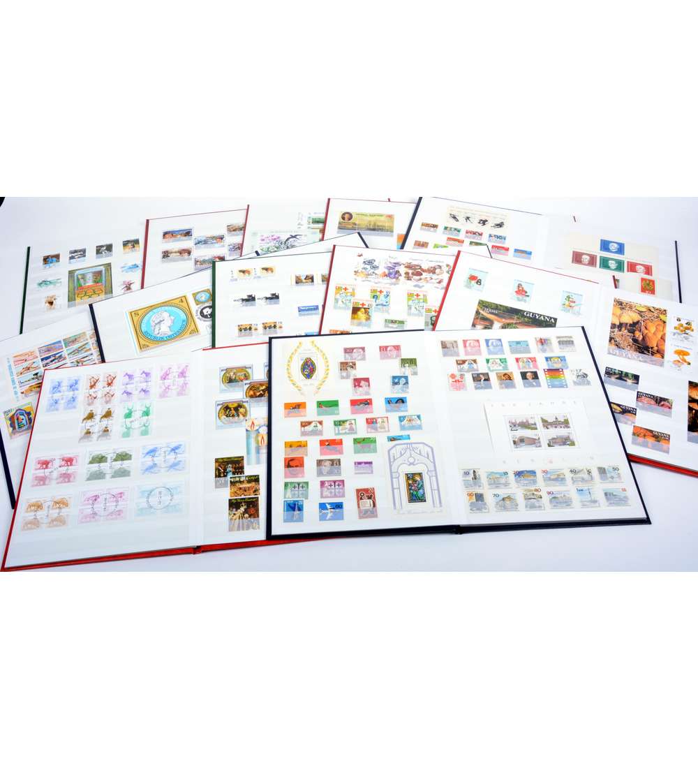 Das Dutzend grosser Alben