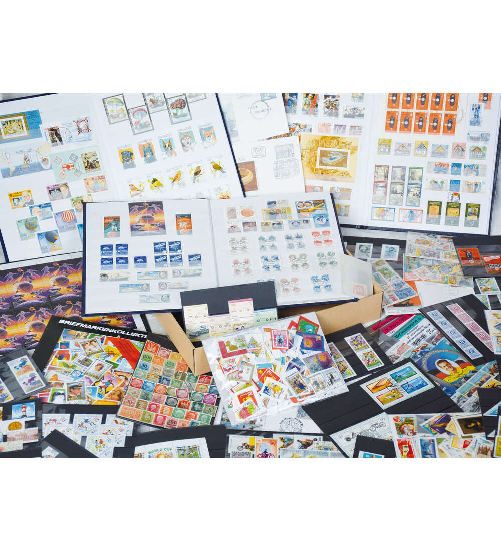 Lagerauflsung-Restekiste Sammelsurium