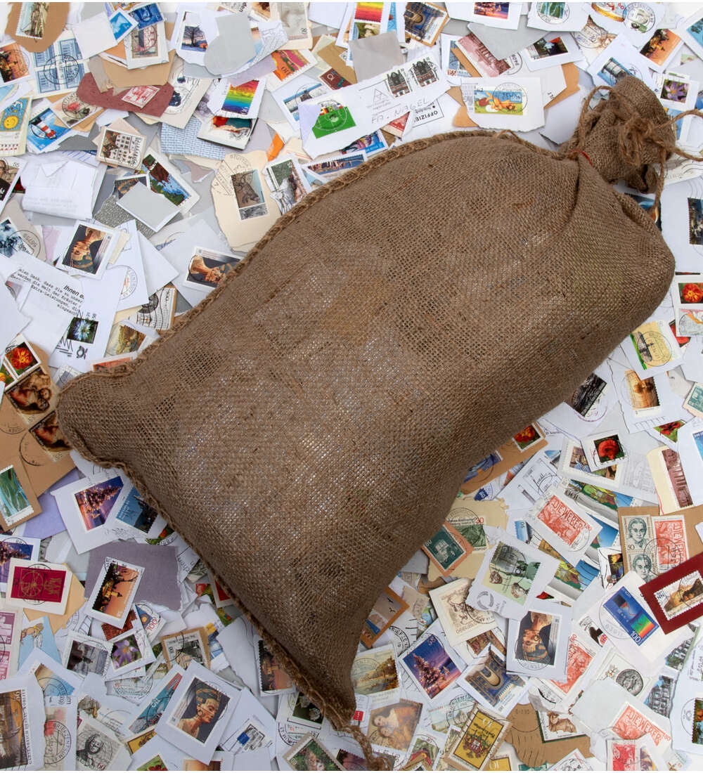 BRD-Missions Sack 6 Pfnder