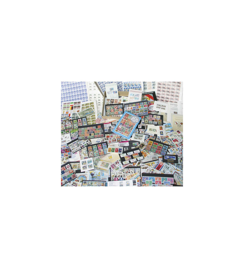 Restekarton Globalia