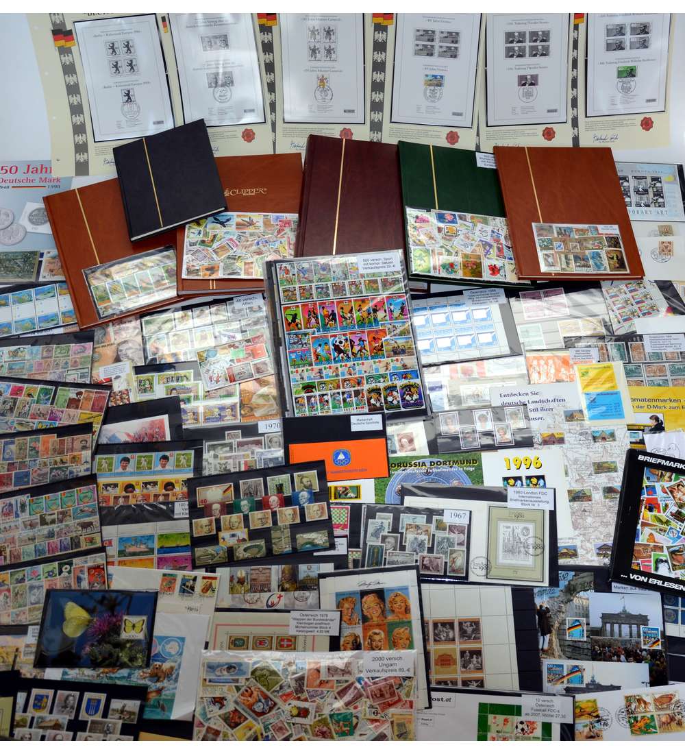 10-Kilo-Nachlasskarton