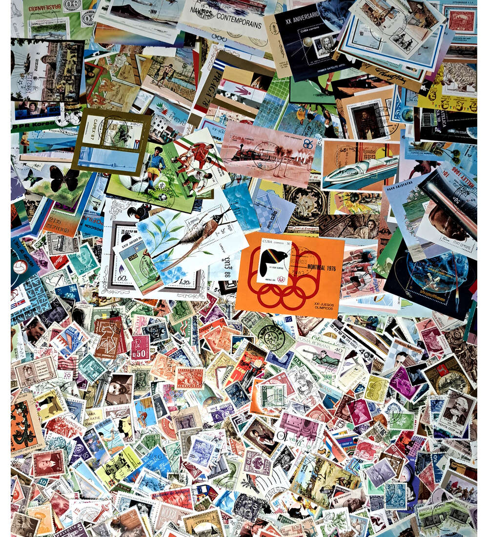 3000 ver. Welt + 300 Blocks