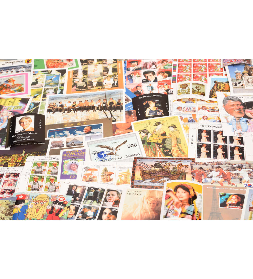 111 verschiedene Blocks