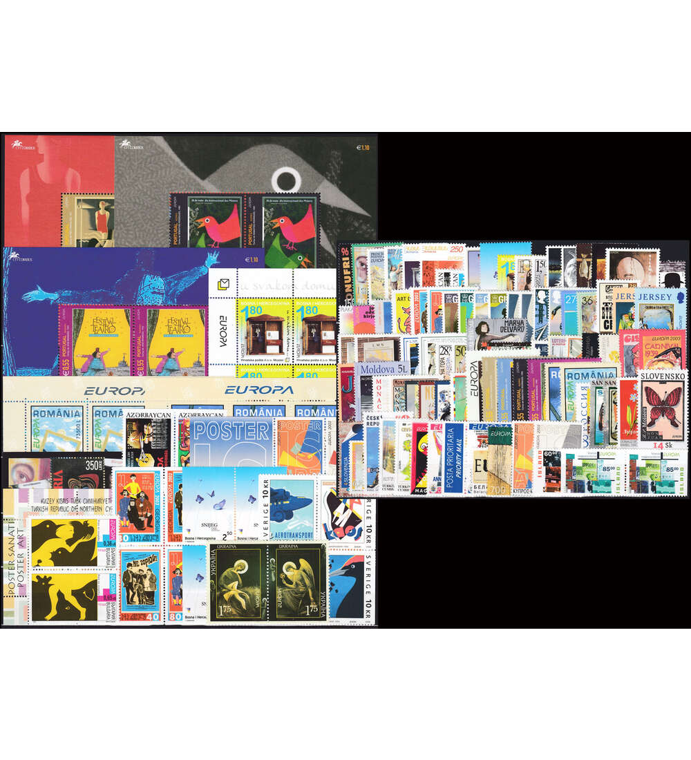 Europa CEPT 2003 postfrisch **