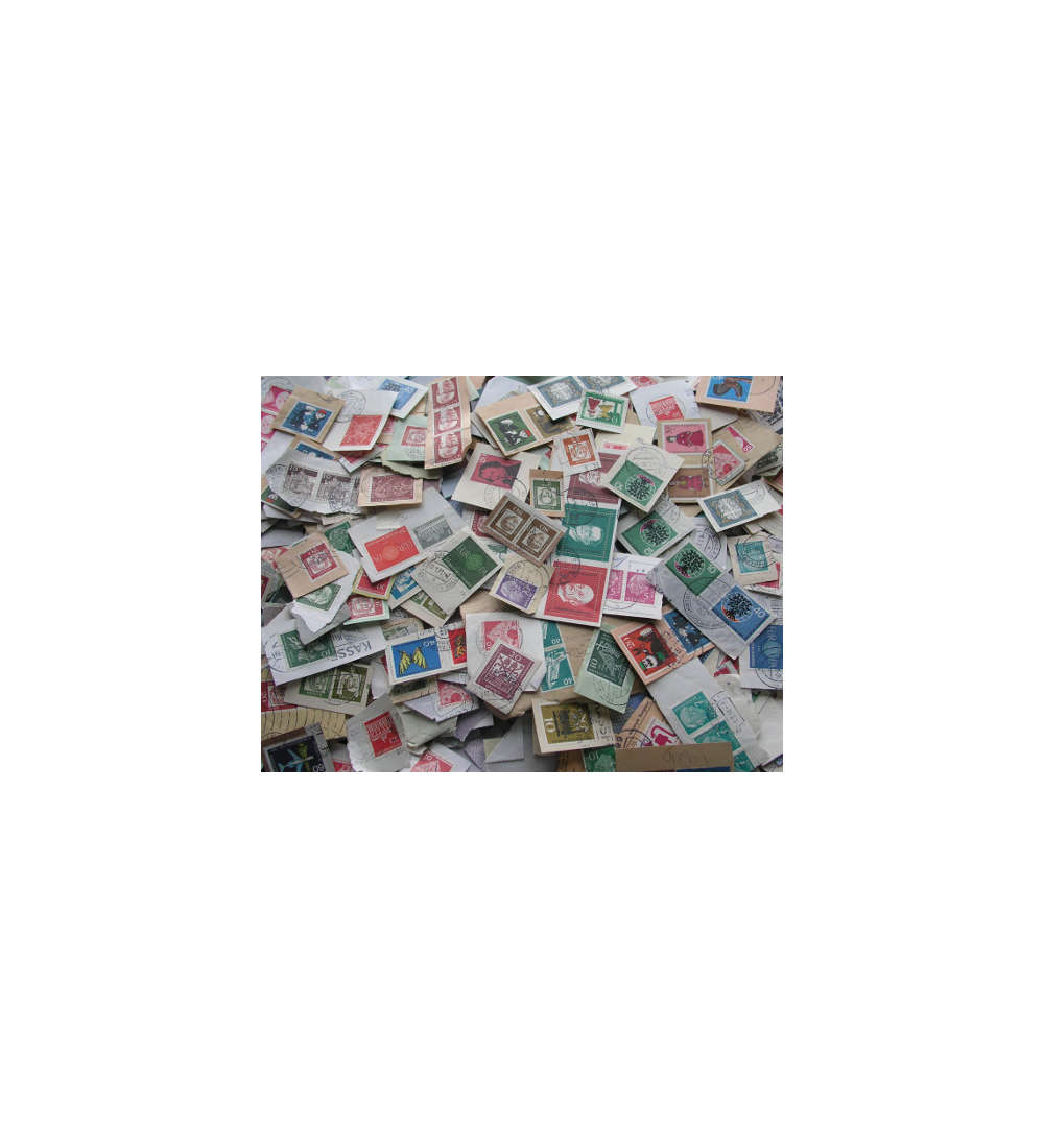 BRD Bund  ALTWARE - 250 GRAMM