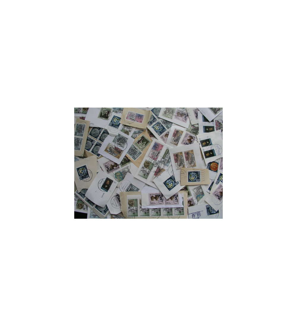 DDR DEUTSCHE POST Sondermarken 50 Gramm