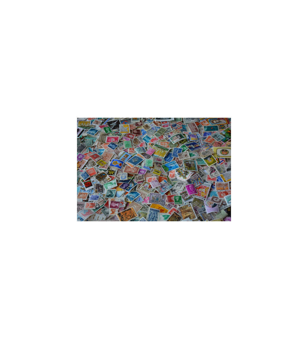 Alle Welt-papierfrei Mission-50 Gramm