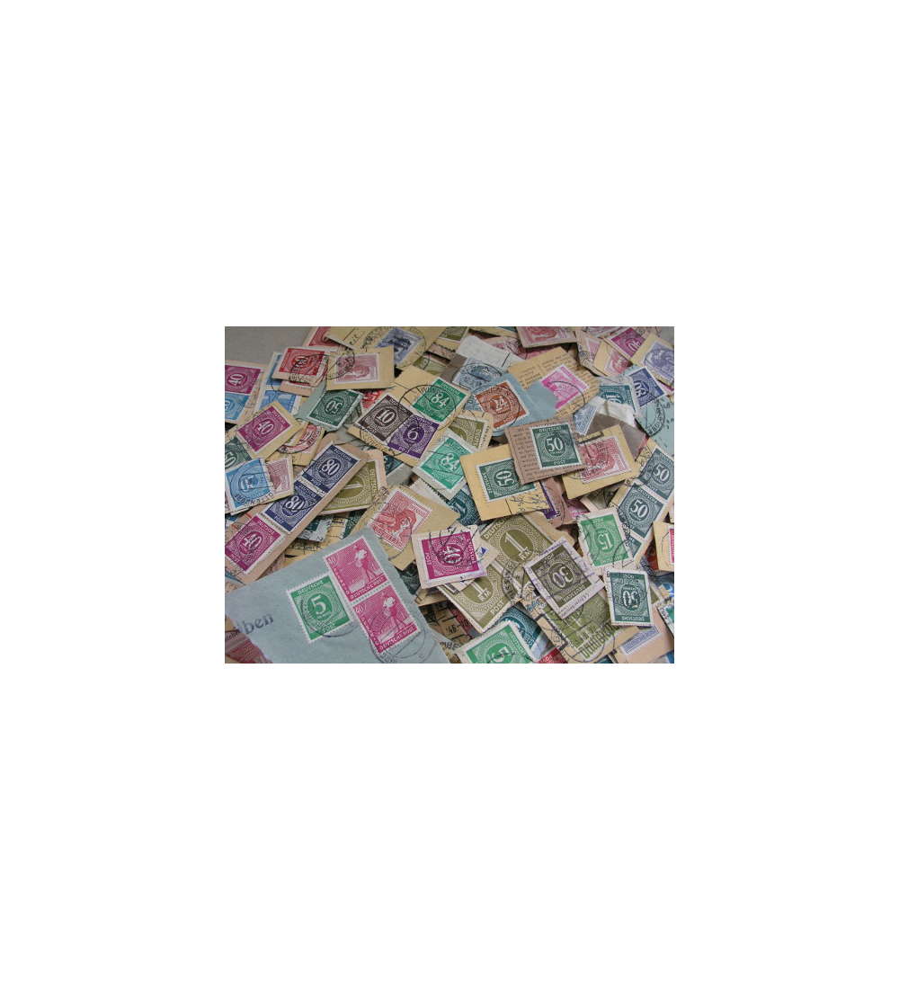 Alliierte Besetzung 50 Gramm