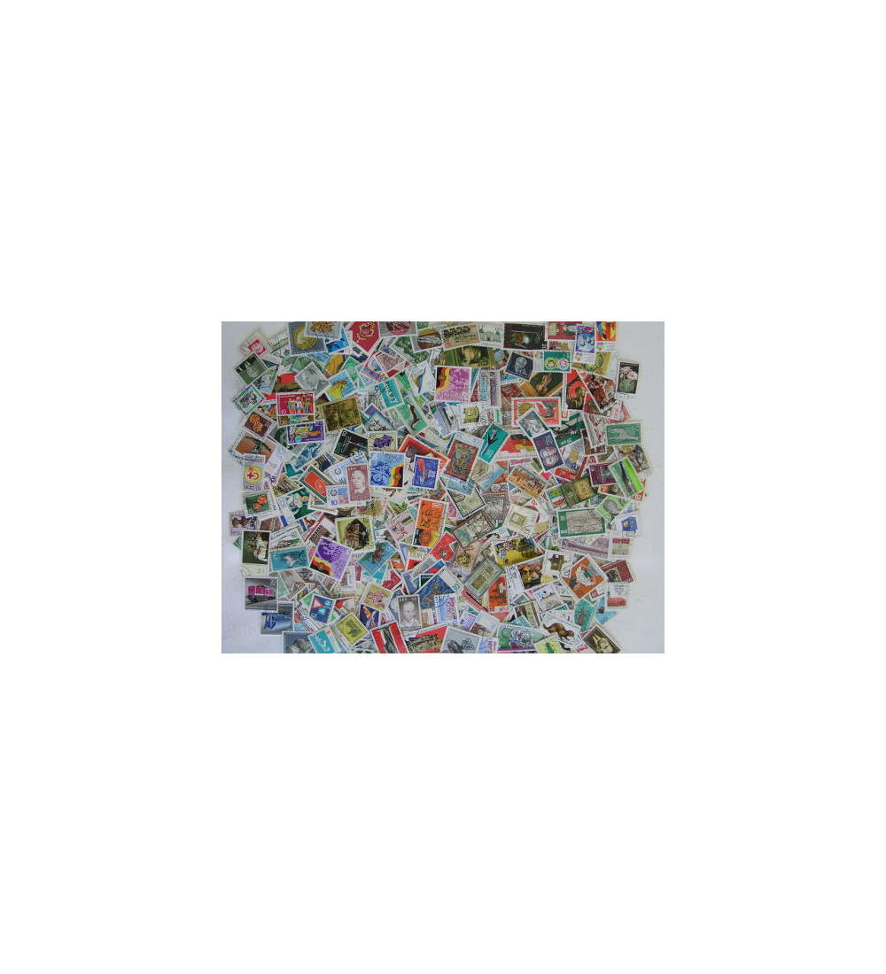 DDR-Sondermarken - papierfrei