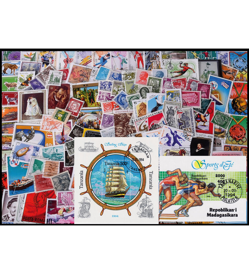 555 Alle Welt + 2 Blocks