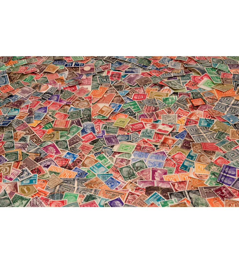 Deutschland bis 1949 Fundgrube ca. 2000 Marken