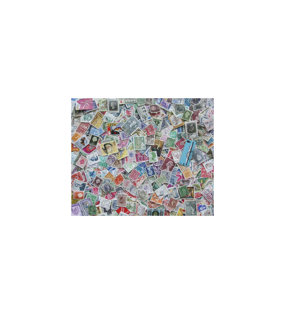 1000 verschiedene Westeuropa