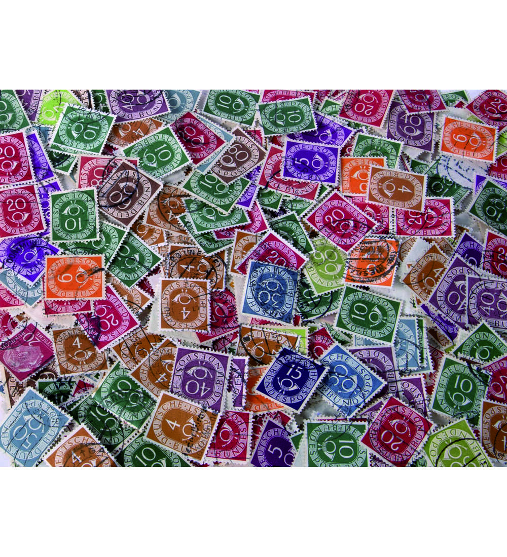 BRD Posthorn Fundgrube