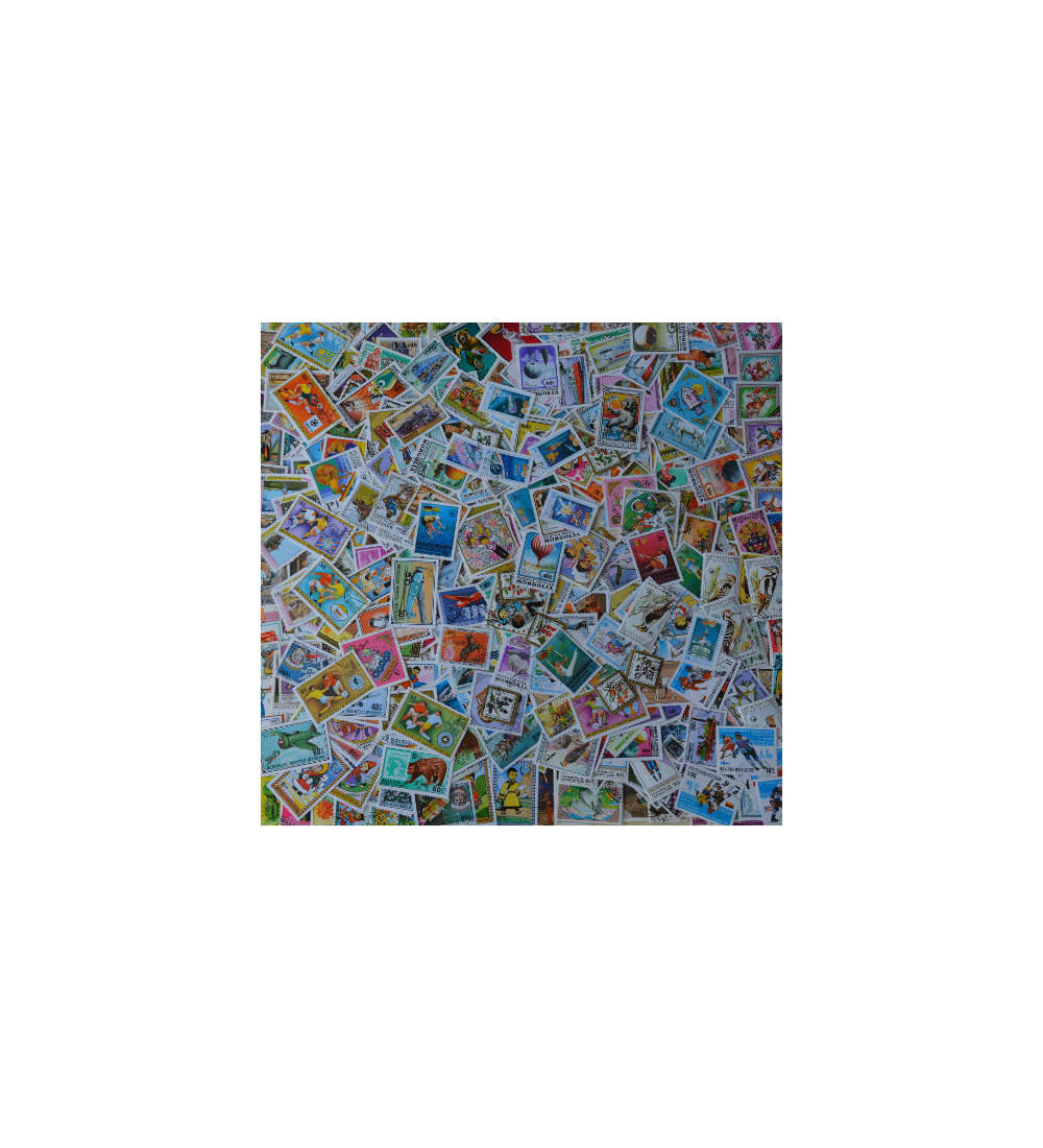 Mongolei Kompletts�tze gestempelt