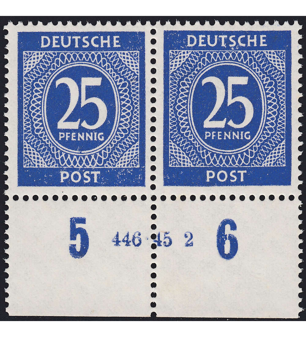 All. Besetzung Nr. 926 HAN postfrisch 446.45 2