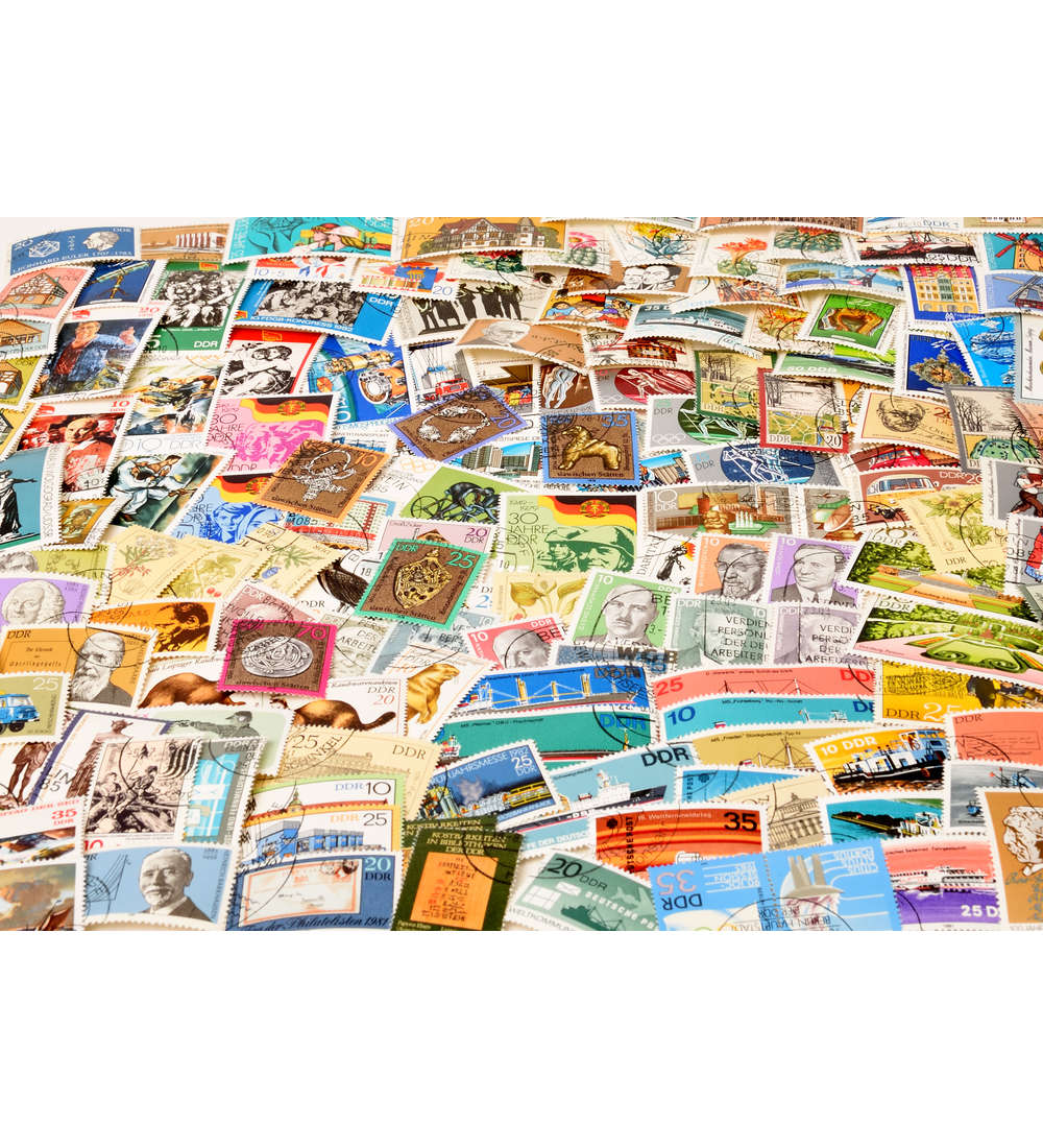 DDR - Komplettausgaben