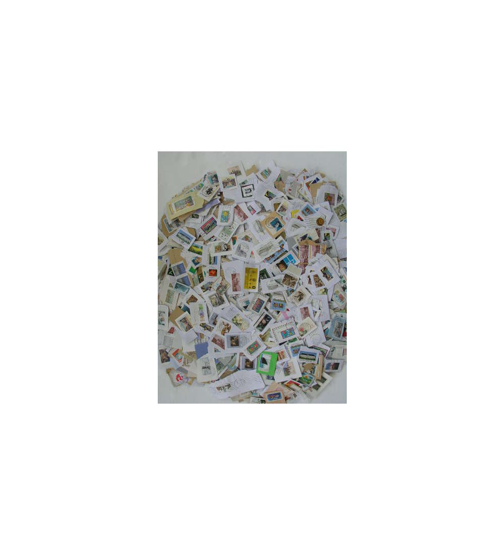 BRD Bund SONDERMARKEN - 1 KILO