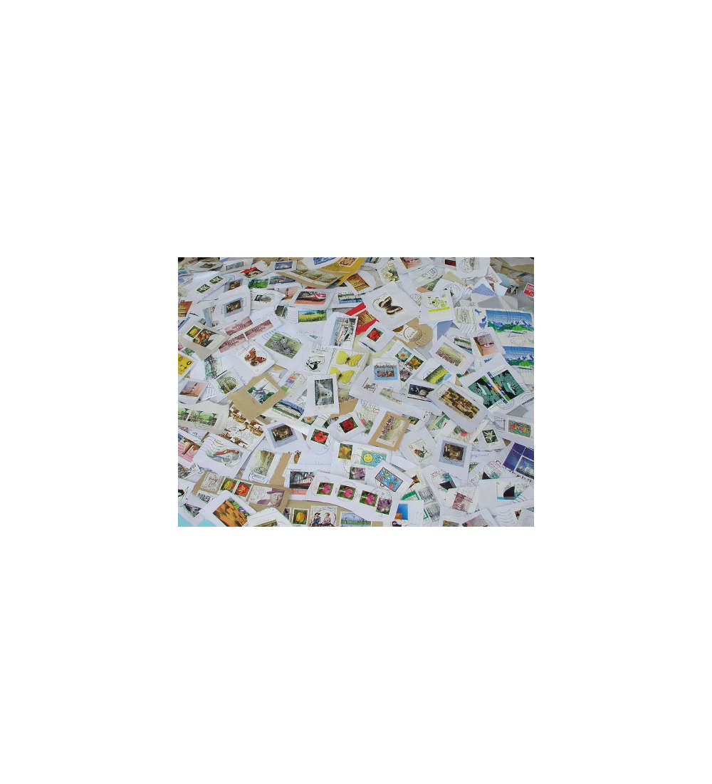 BRD Bund  2 KILO - MISSIONSKARTON