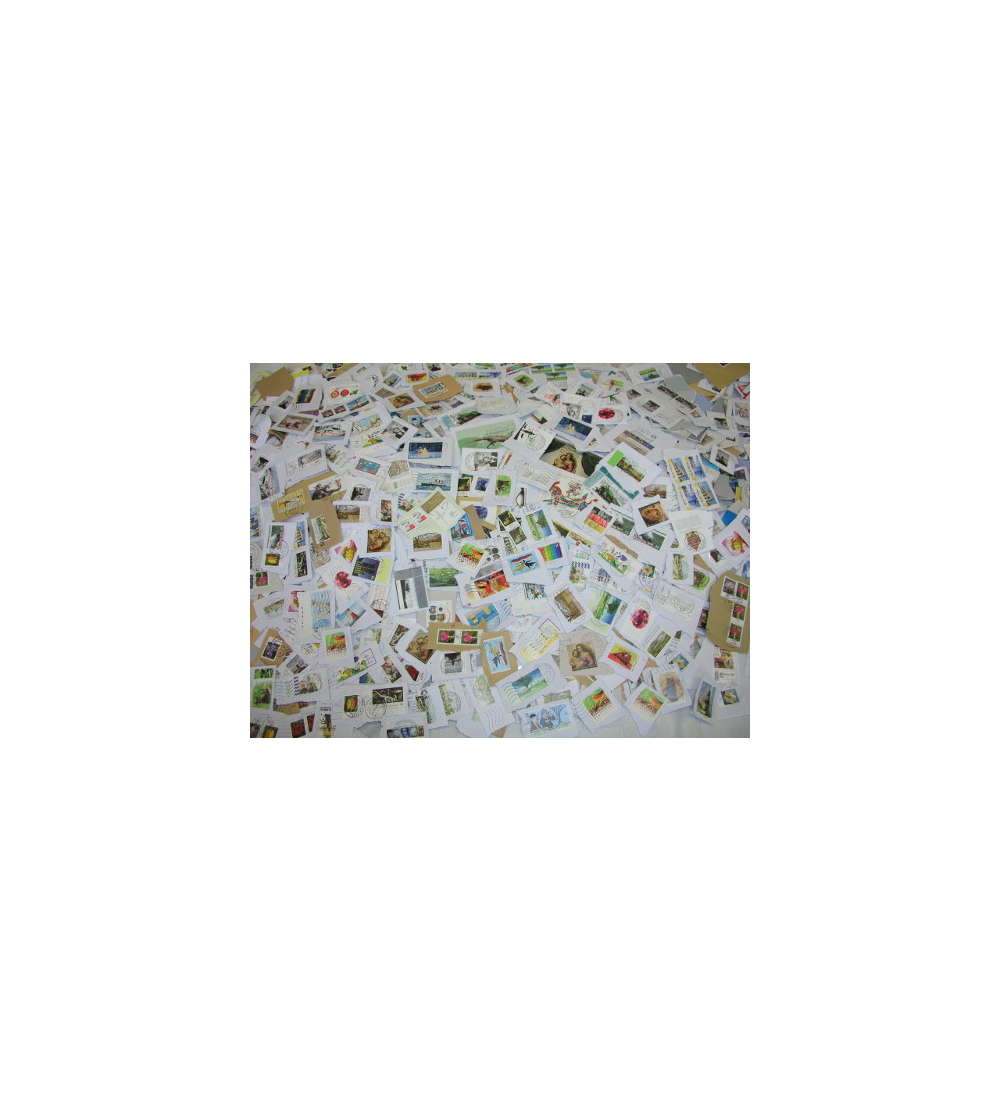 BRD Bund  MISSION - 10 KILO KISTE