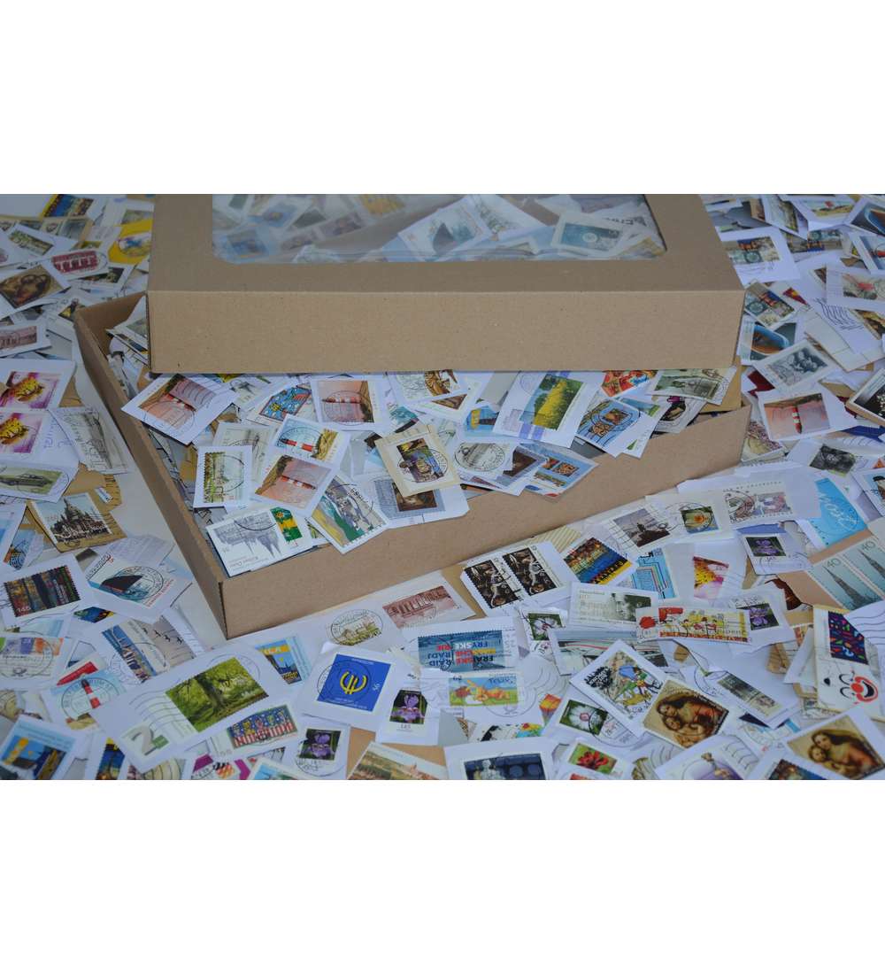 BRD - Prestige - Kilo 1 KG BRD Mission kurz