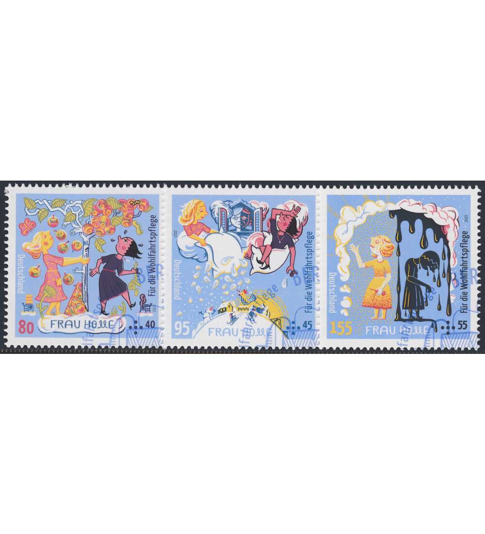 BRD Bund Mission 2021 mit Wohlfahrtssatz