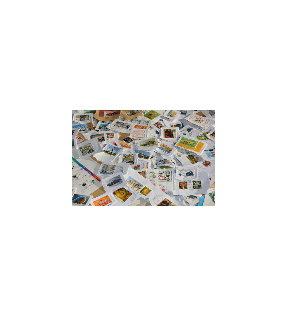 2 KG - BRD Missionskarton