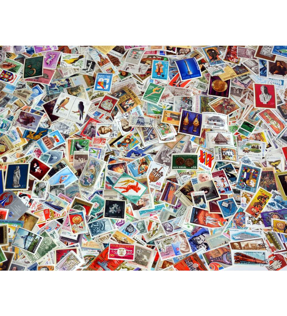 Osteuropa Riesen-Kollektion