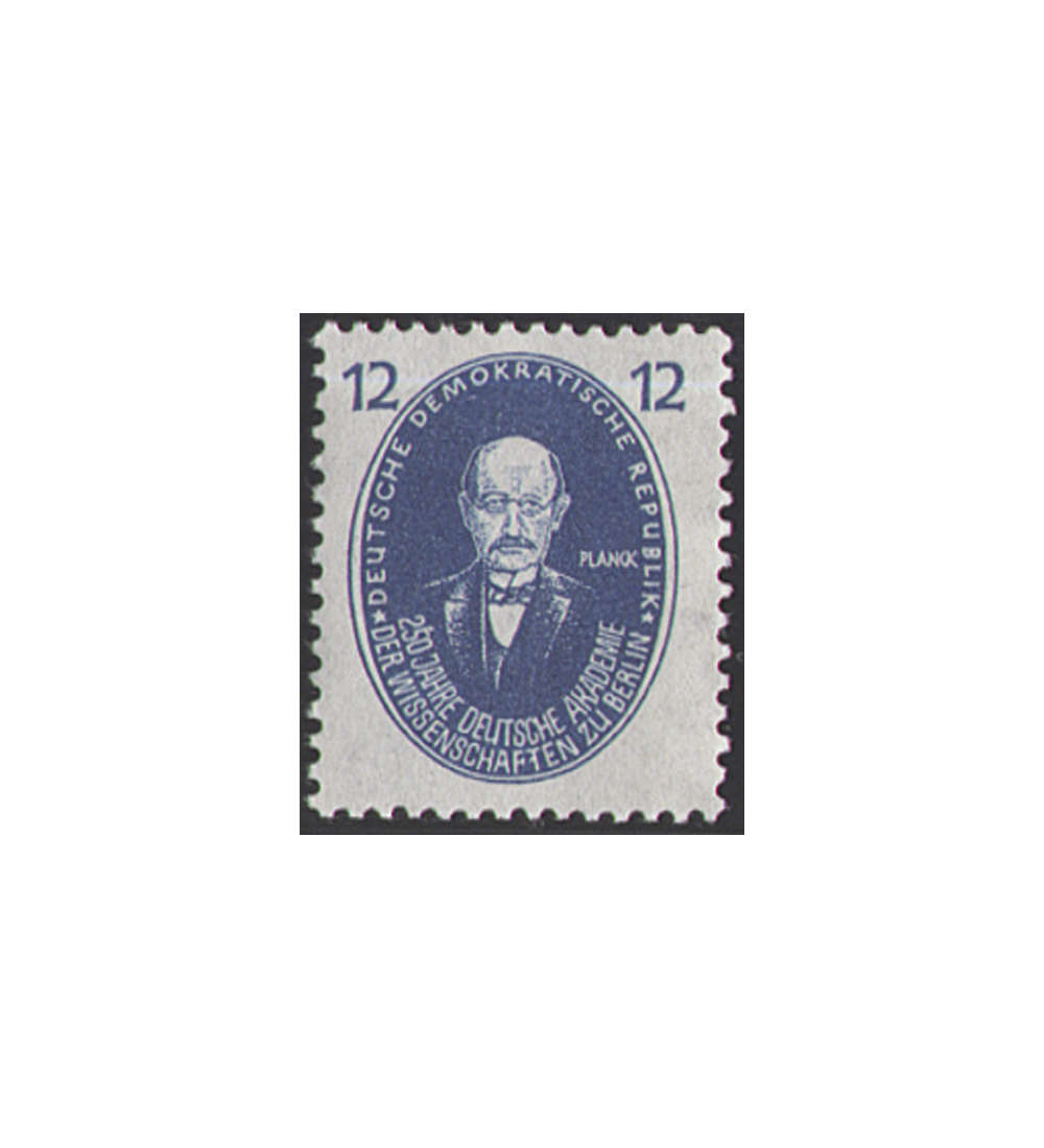 DDR Nr. 266b postfrisch ** Farbvariante