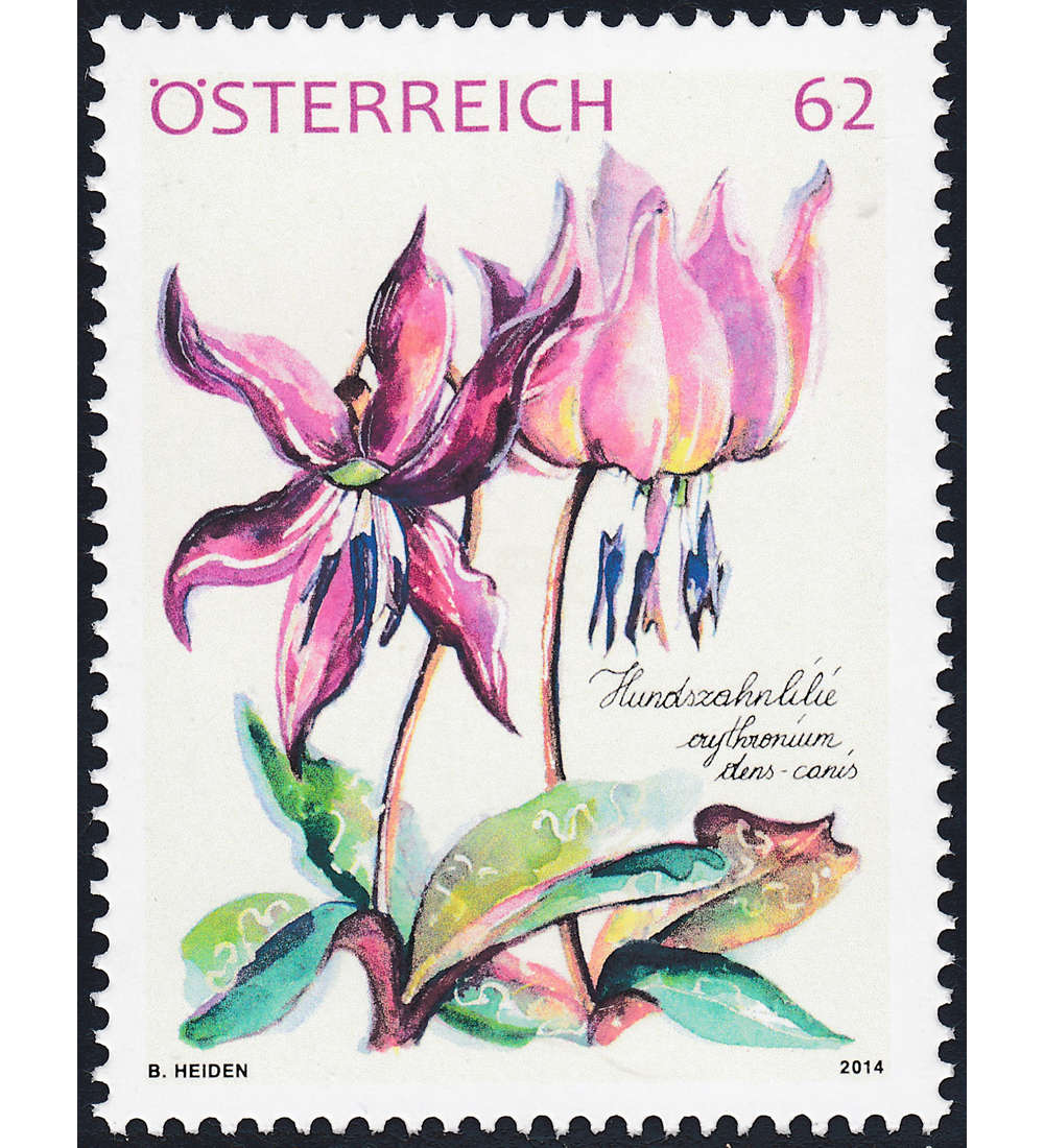 sterreich Nr. 3119 postfrisch ** Treuemarke 2014