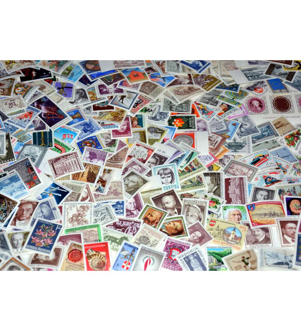 500 sterreich postfrisch **