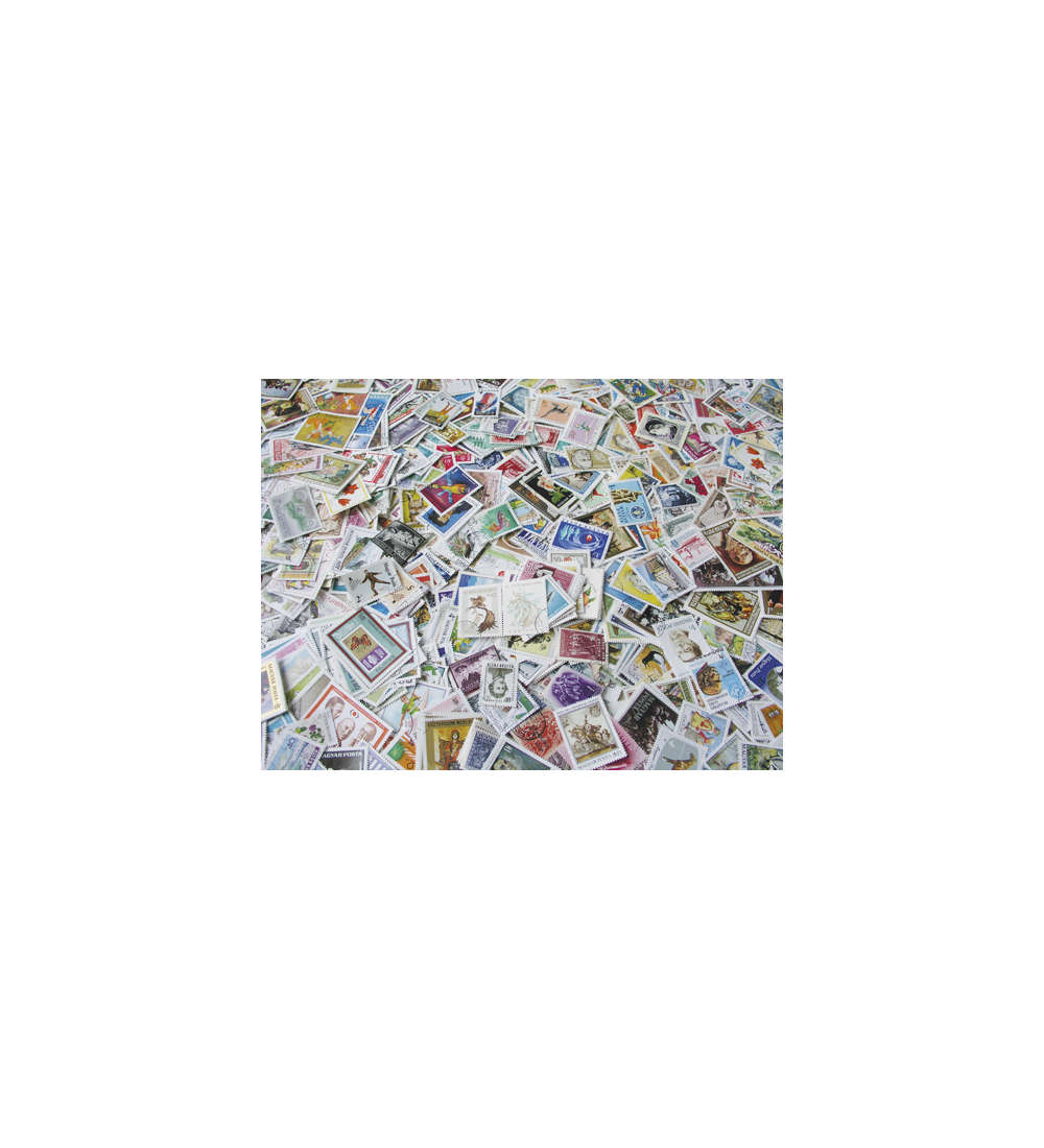 1500 Ungarn Sondermarken