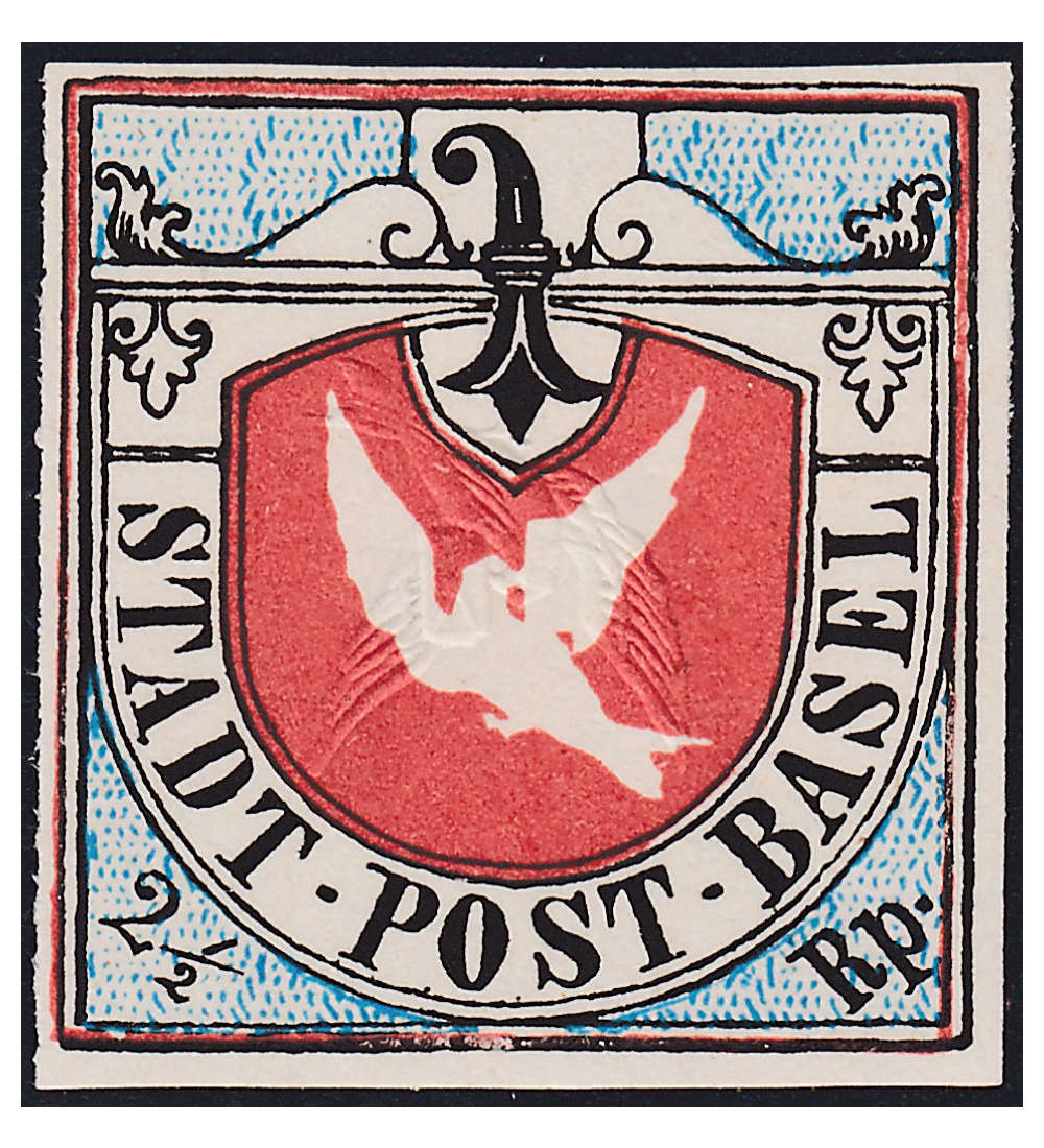 Replik Schweiz Basel Nr. 1