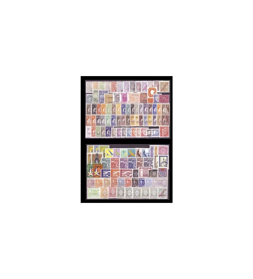 Portugal Altkollektion postfrisch **