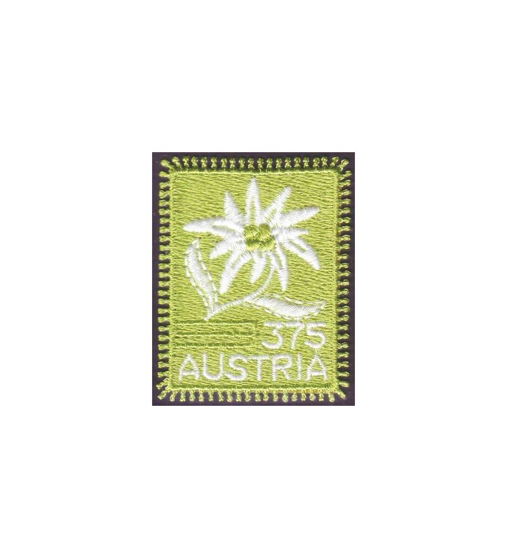 sterreich Nr. 2538 postfrisch ** Edelwei aus Stickgarn