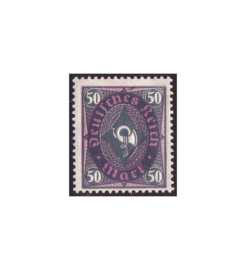 Deutsches Reich Nr. 209Wb postfrisch ** geprft und signiert