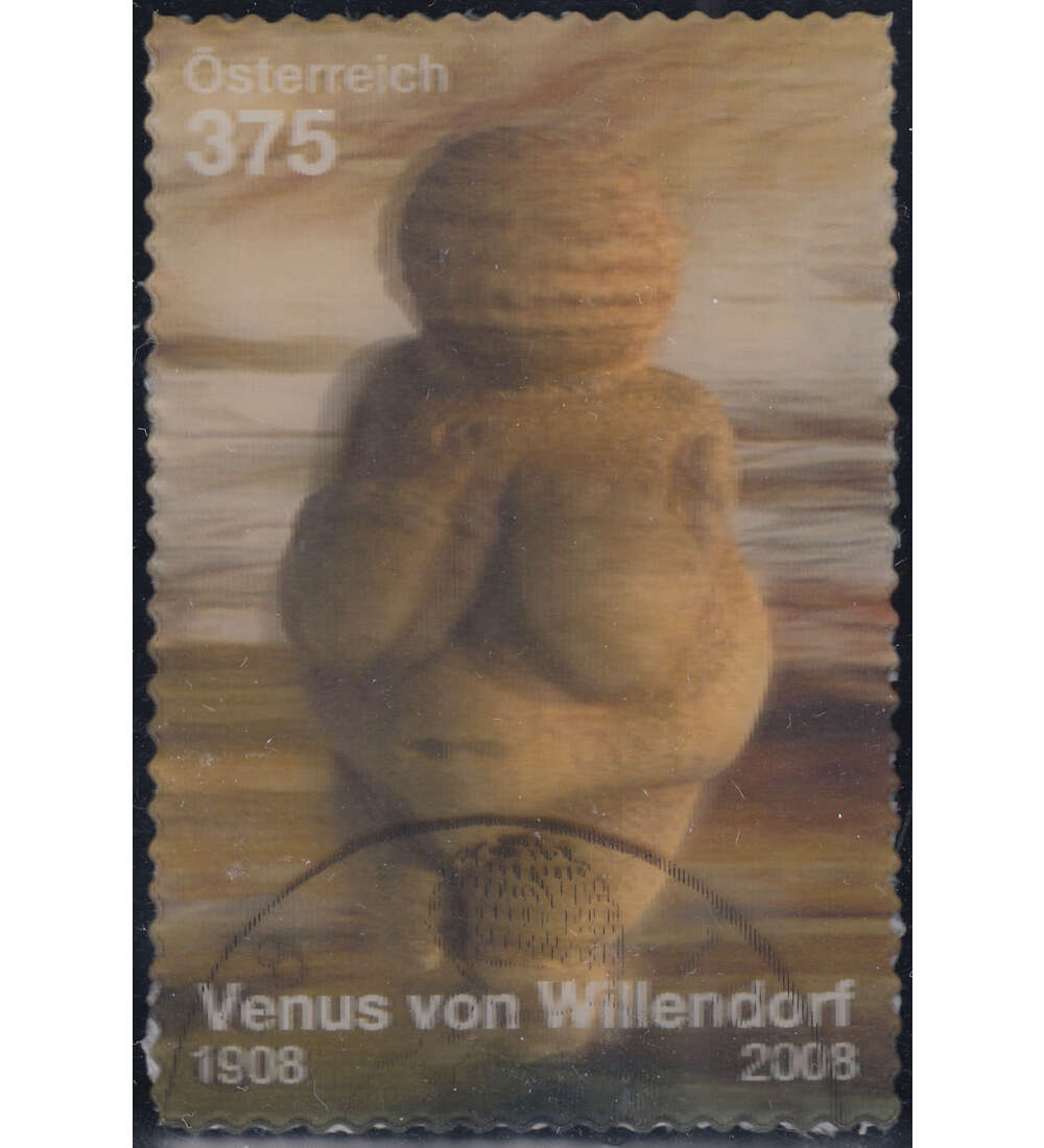 sterreich Nr. 2758 gestempelt