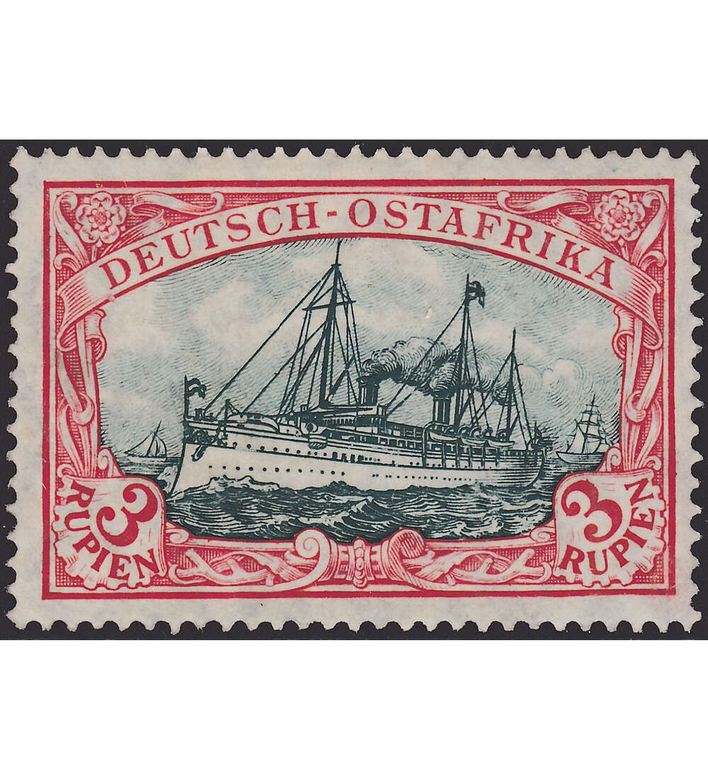 Deutsch Ostafrika Nr. 39 ungestempelt
