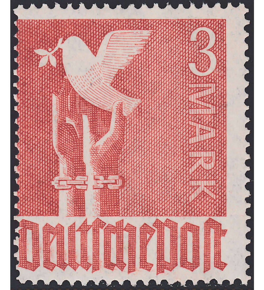 Alliierte Besetzung-Verz�hnung Nr. 961 postfrisch **