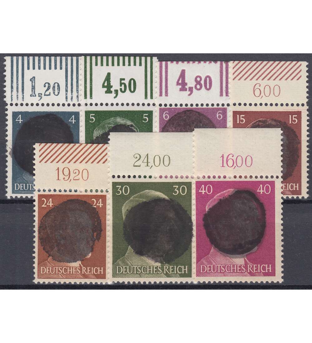 Lokalausgabe Wittenberg 7 ver. vom Oberrand