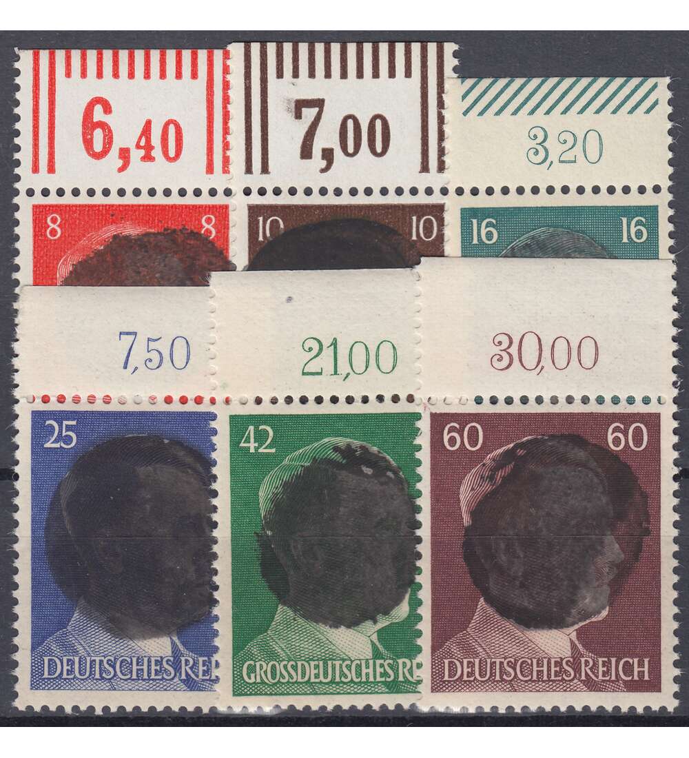 Lokalausgabe Wittenberg 6 ver. vom Oberrand