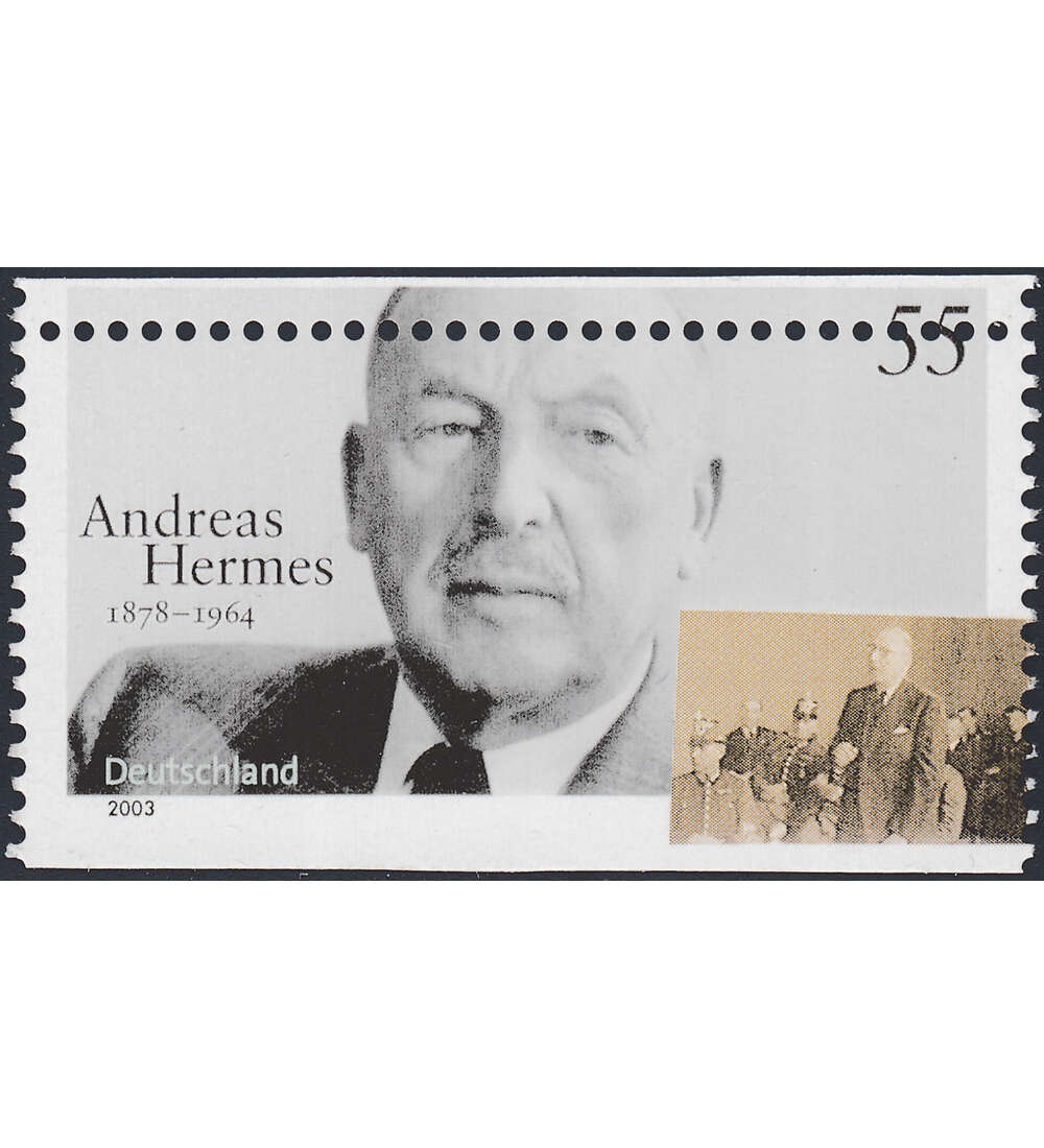 BRD Bund - Totalverzhnung Nr. 2354 postfrisch **